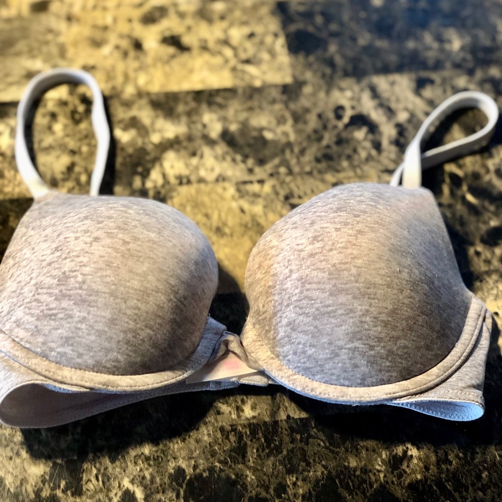 VICTORIAS SECRET || Wear Everwhere Push Up Bra